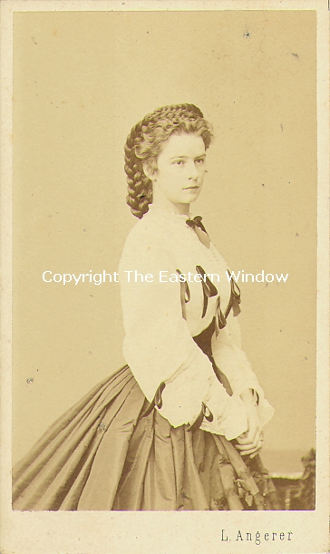 Elisabeth of Austria, Elisabeth Amalie Eugenie Duchess in Bavaria ("Sisi") (1837-1898)