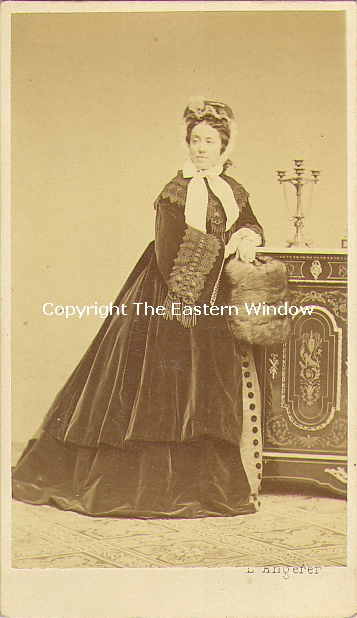 Archduchess Maria Caroline of Austria (1825-1915)