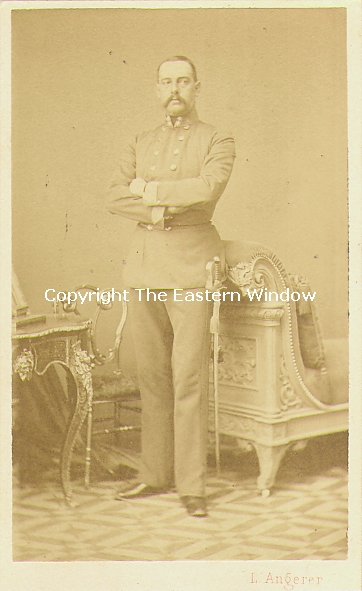 Archduke Leopold Ludwig of Austria (1823-1898)