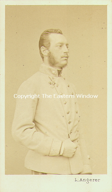 Archduke Joseph Karl of Austria (1833-1905)