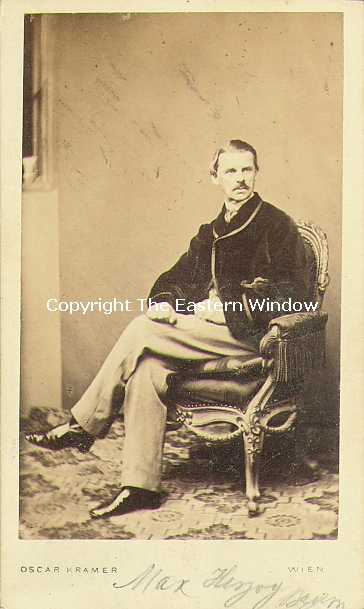Duke Maximilian Joseph in Bavaria (1808-1888)
