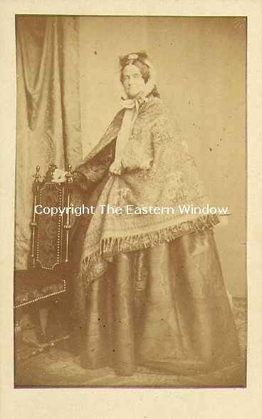Princess Ludovika of Bavaria (1808-1892)
