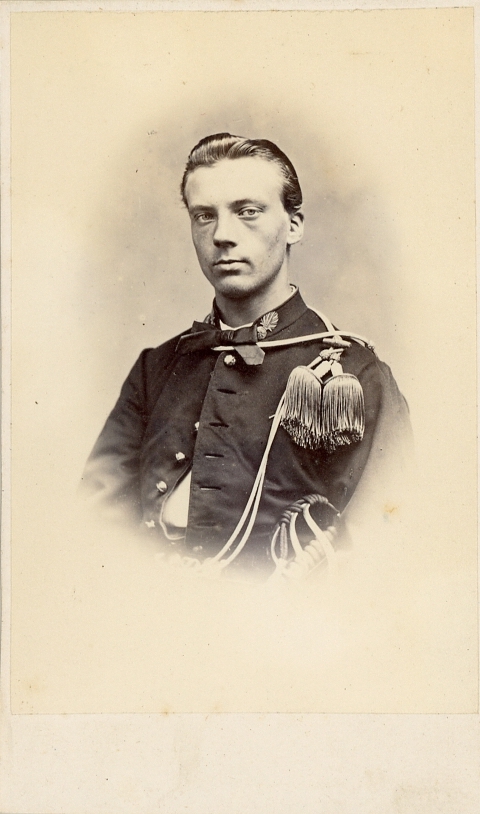 Misschien Alexander Johannes Burgersdijk (1833-1895)