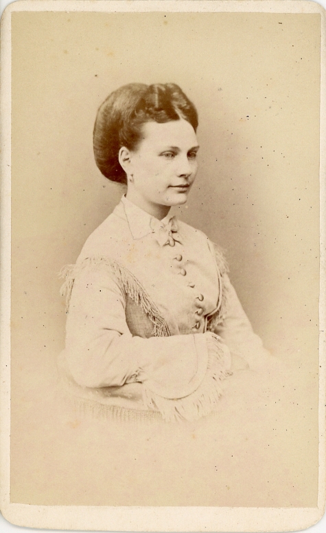 Anna Maria Emelia Francoise de Jonge van Zwijnsbergen (1836-1933)