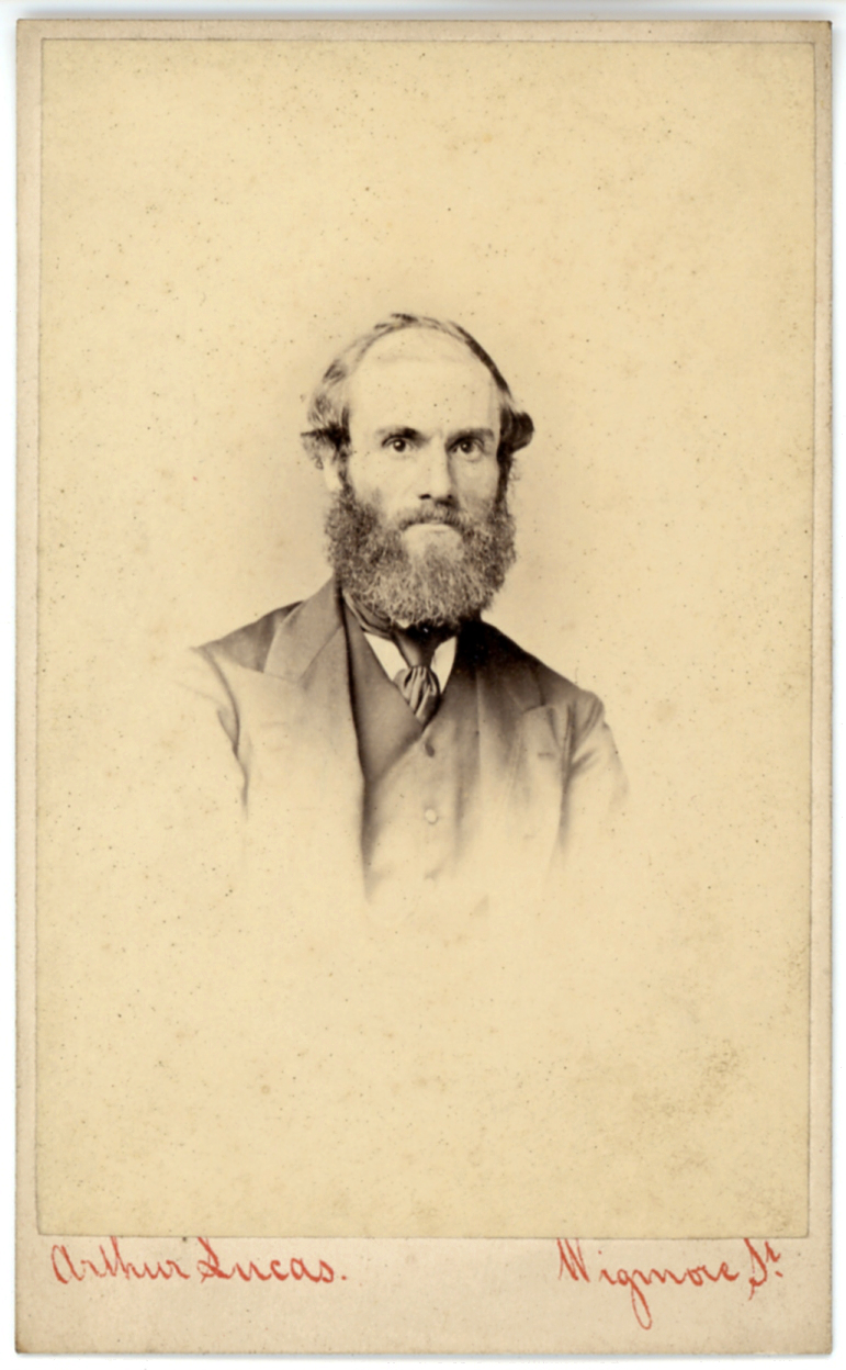 Joseph Thomas Clover (1825-1882), surgeon, pioneer anaesthetist