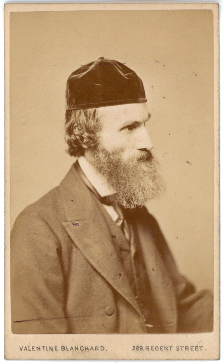 Joseph Thomas Clover (1825-1882), surgeon, pioneer anaesthetist