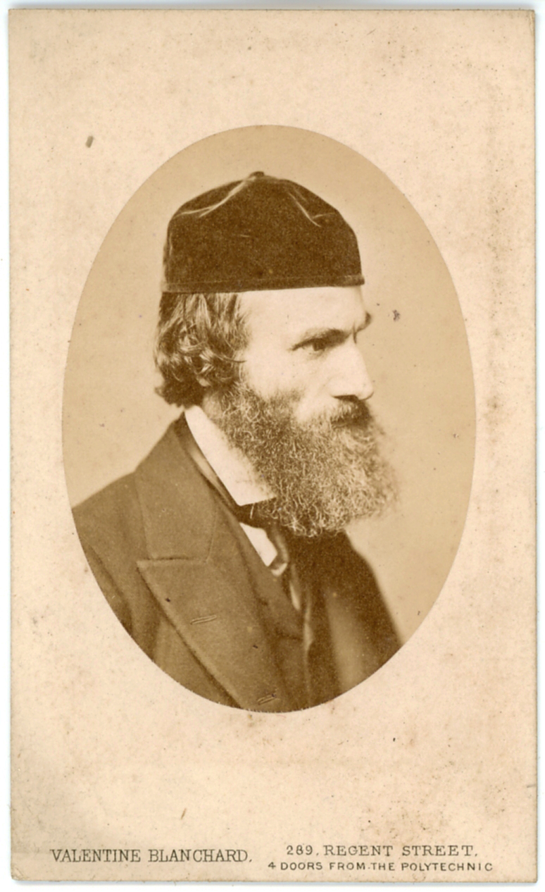 Joseph Thomas Clover (1825-1882), surgeon, pioneer anaesthetist