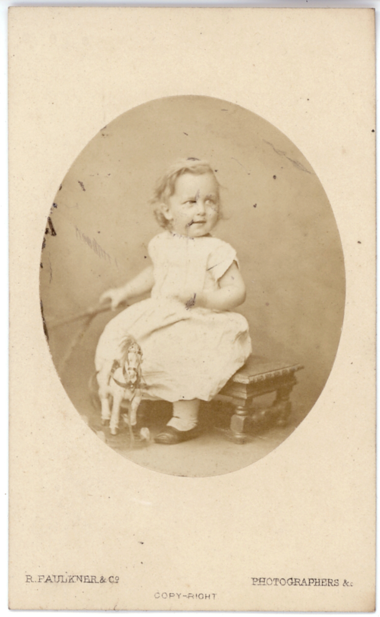 Perhaps Martin Clover (1871-1960) Perhaps Martin Clover (1871-1960)