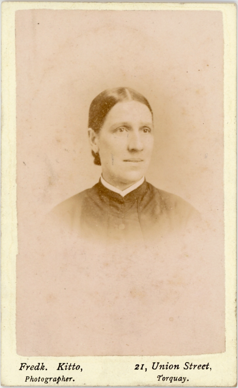 Unknown female