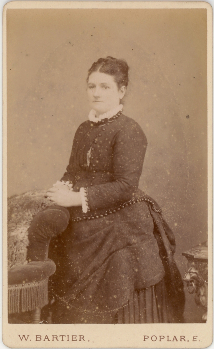 Unknown female