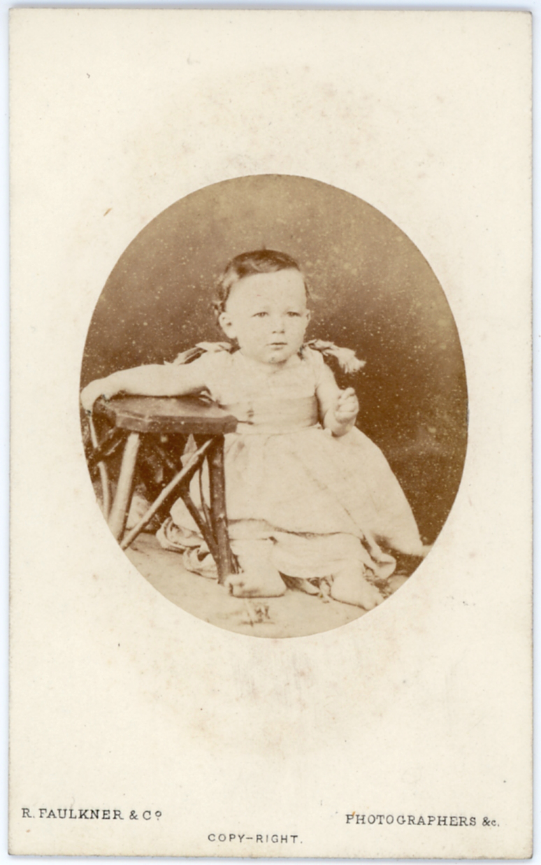 Unknown child