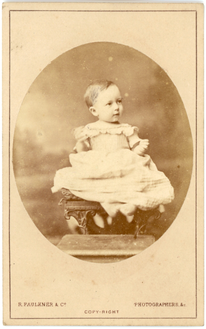 Unknown child