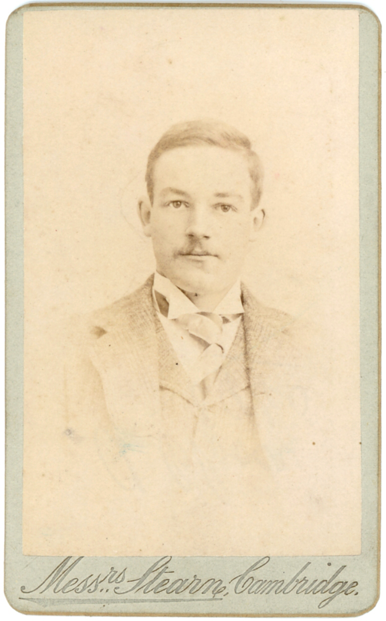 Alan Clover (1873-1955) Alan Clover (1873-1955)