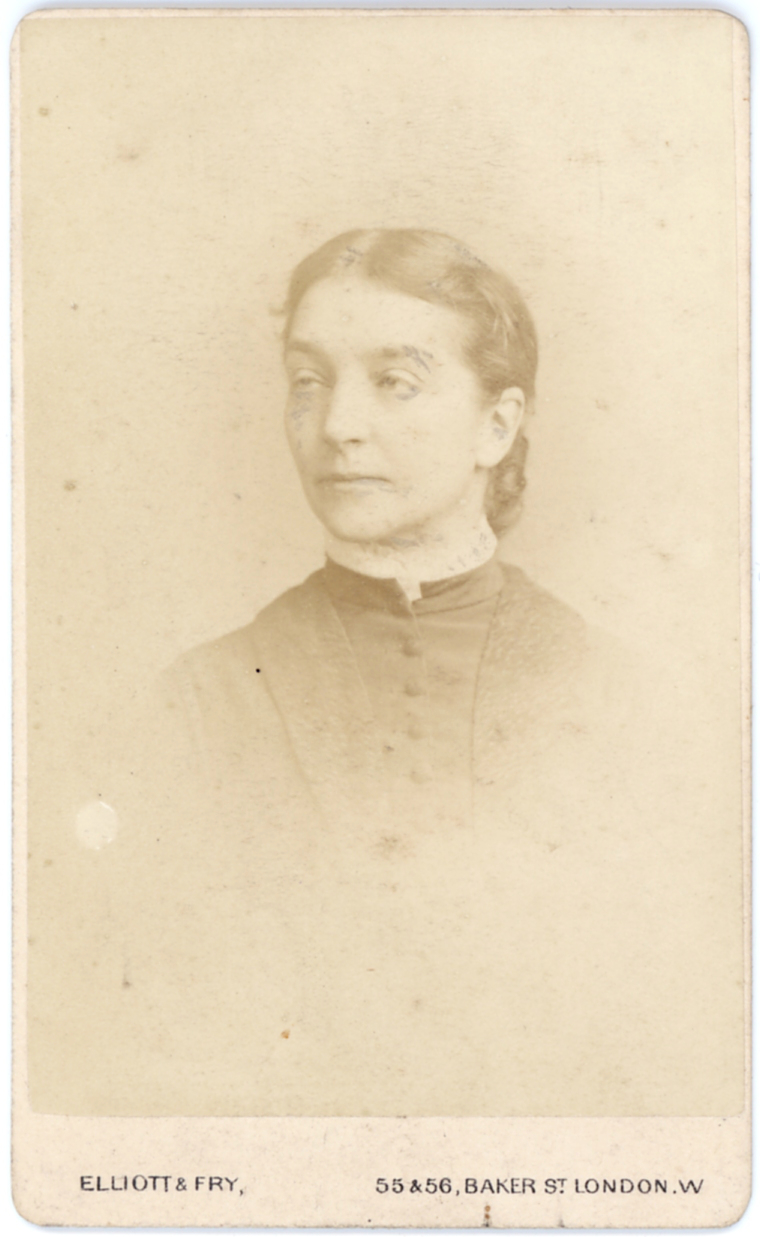 Unknown female