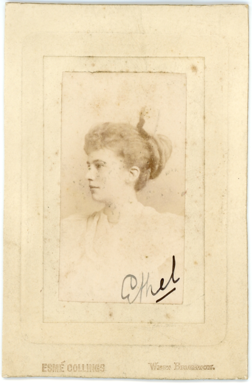 Ethel Laura Maling (1872-1952)