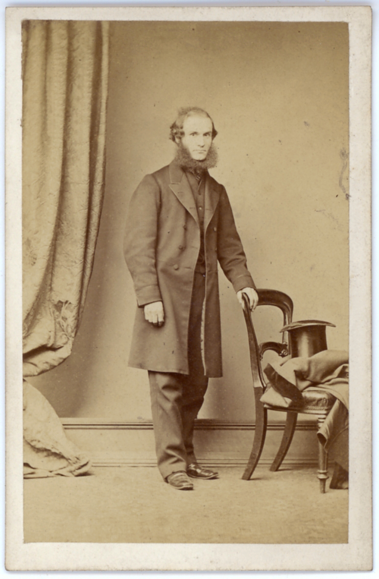 Joseph Thomas Clover (1825-1882), surgeon, pioneer anaesthetist