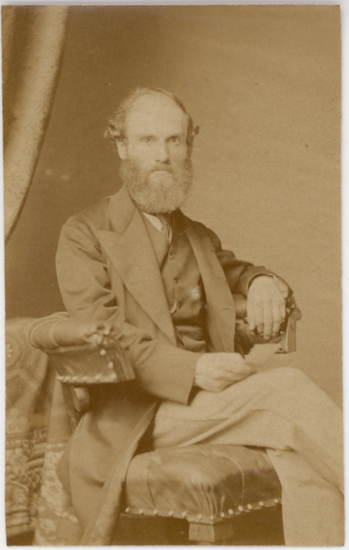 Joseph Thomas Clover (1825-1882), surgeon, pioneer anaesthetist