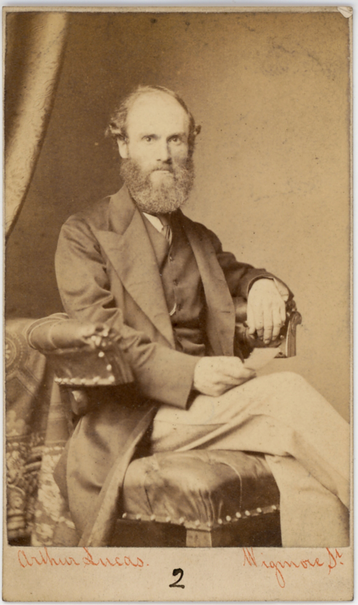 Joseph Thomas Clover (1825-1882), surgeon, pioneer anaesthetist