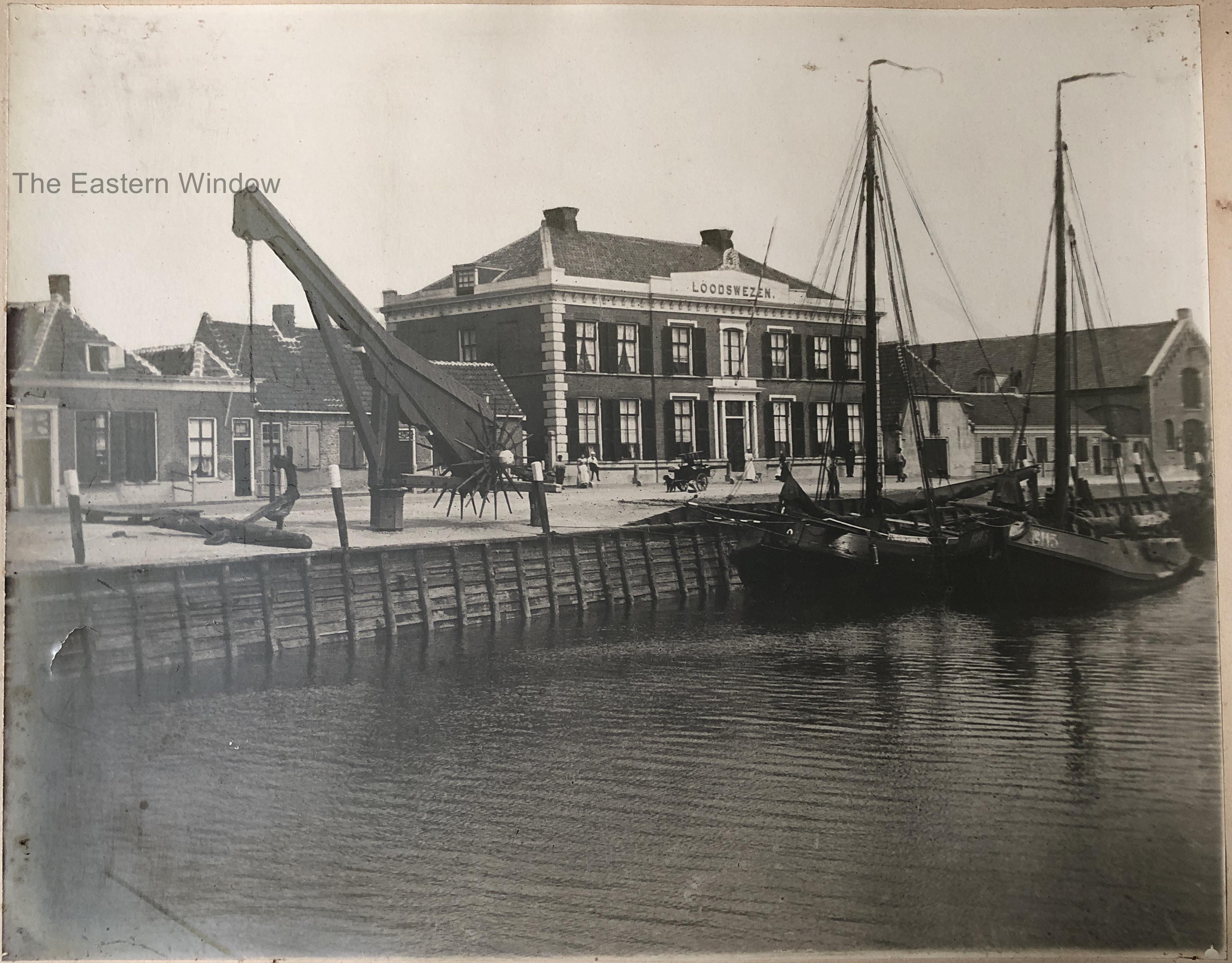 Brouwershaven, Schouwen-Duiveland, Grevelingen, Zeeland