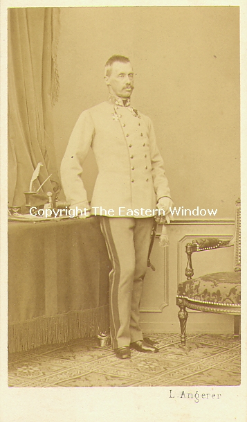 Archduke Albert, Duke of Teschen (1817-1895)