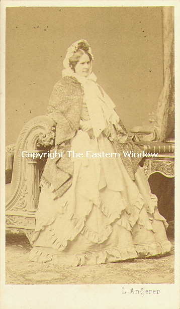 Princess Hildegard of Bavaria (1825-1864)