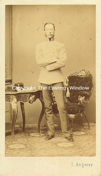 Archduke Wilhelm Franz of Austria (1827-1894)