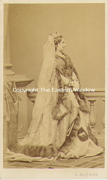 Probably Countess Wilhelmine of Colloredo-Mannsfeld (1826-1898)