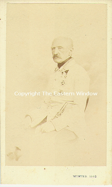 August von Degenfeld-Schonburg (1798-1876)
