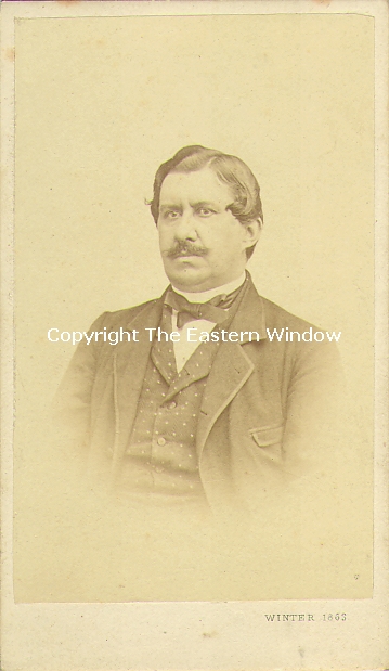Ernst Leopold, Freiherr von Kellersperg (1822-1879)