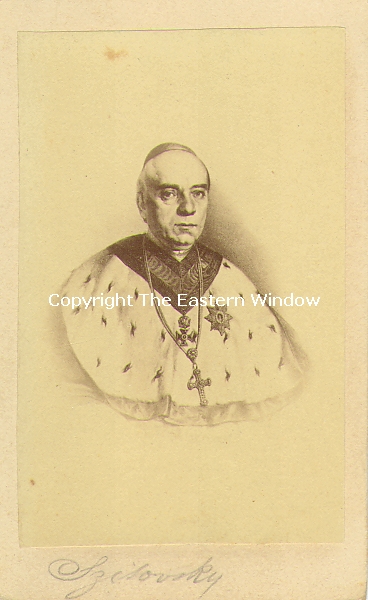 Cardinal Frst Primas Szitowsky