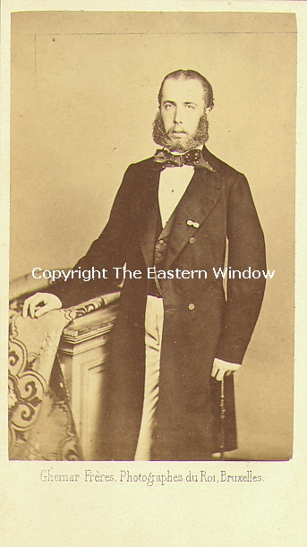 Maximilian I, Ferdinand Maximilian Joseph Habsburg-Lotharingen (1832-1867), Prince Imperial & Archduke of Austria, Emperor of Mexico