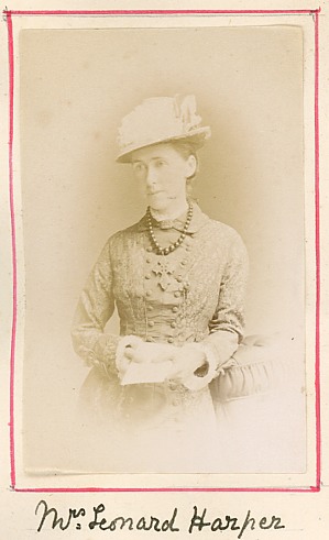 Joanna Dorothea Dyke Troyte (c1845-1917)