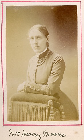 Mrs. Henry Moore