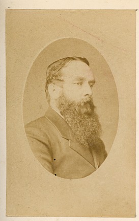 Unknown bearded man