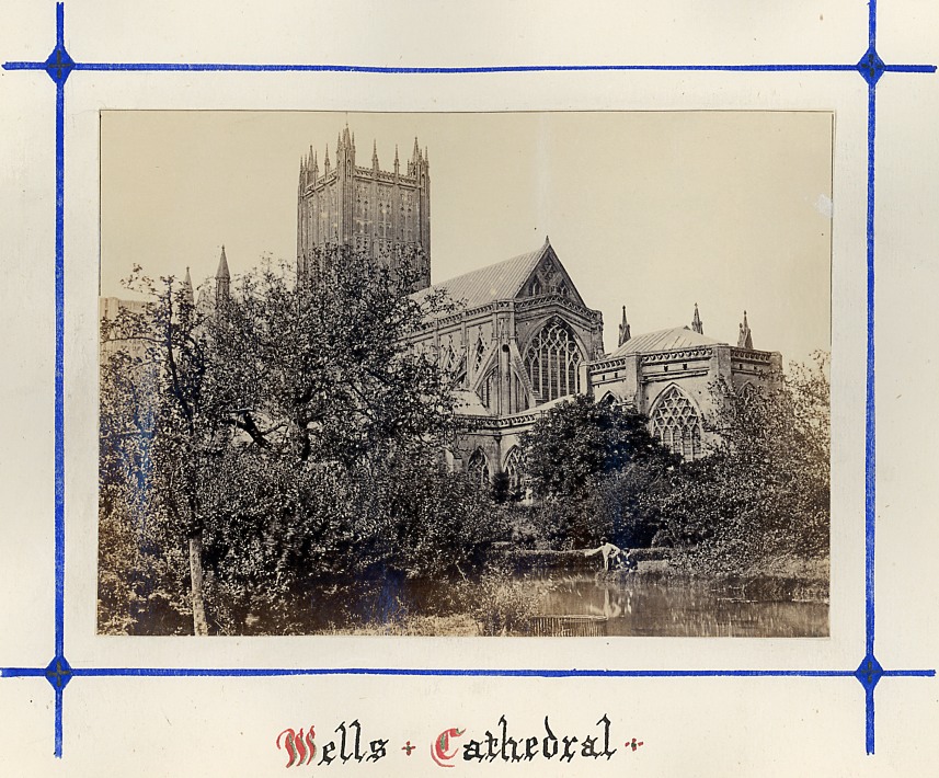 Wells Cathedral, Somerset