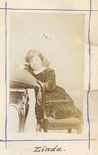 Linda Hoare (1869-1964)