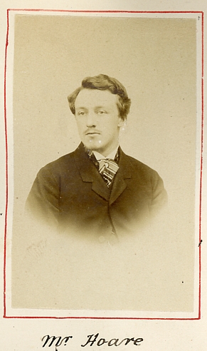 Henry Hoare (1838-1898)