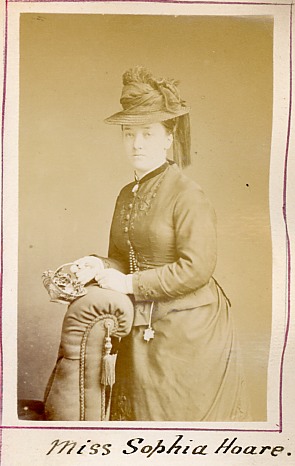 Sophia Louisa Hoare (1846-1930)
