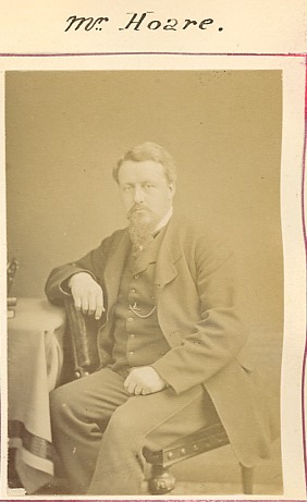 Henry Hoare (1838-1898)