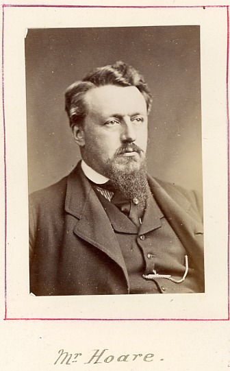 Henry Hoare (1838-1898)