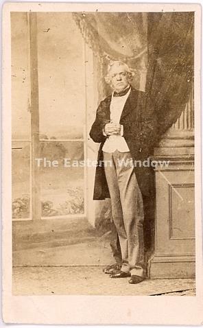 William Makepeace Thackeray (1811-1863)