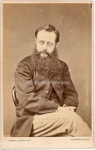 Wilkie Collins (1824-1889).