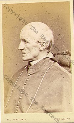 Archbishop Henry Edward Manning (1808-1892)