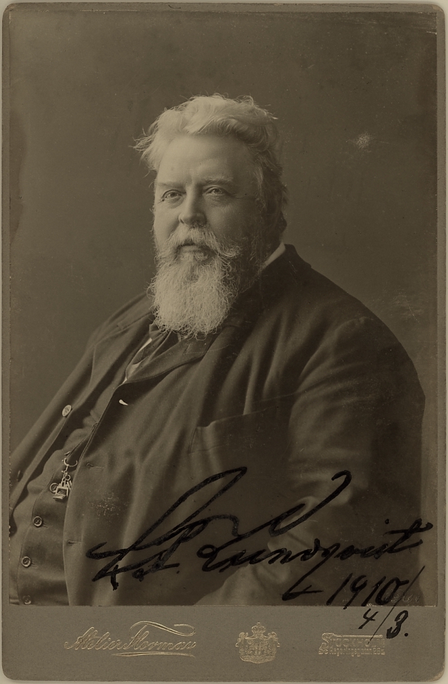 Carl Fredrik Lundqvist (1841-1920)