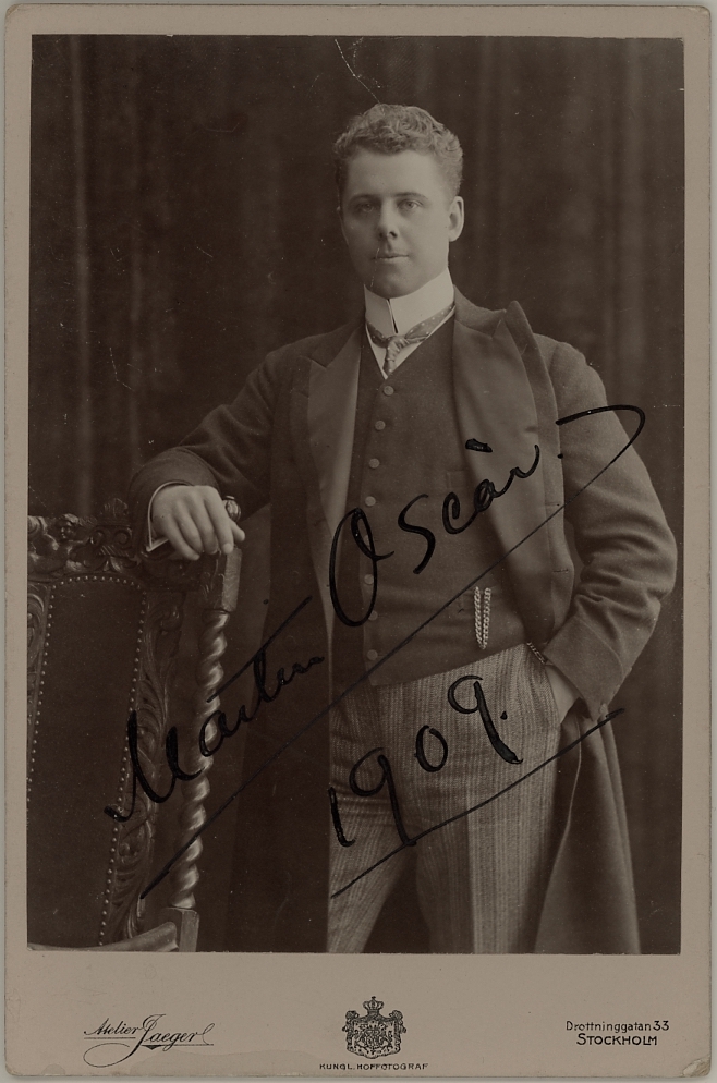 Martin Oscar (1879-1921) Martin Oscar (1879-1921)