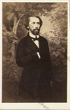 composer Julius Schulhoff (1825-1898)