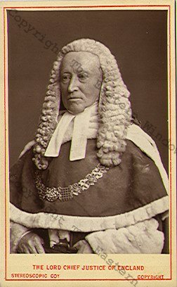 Alexander James Edmund Cockburn (1802-1880)