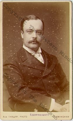 Francis Richard Charles Greville (1853-1924), Lord Brooke and 5th Earl of Warwick