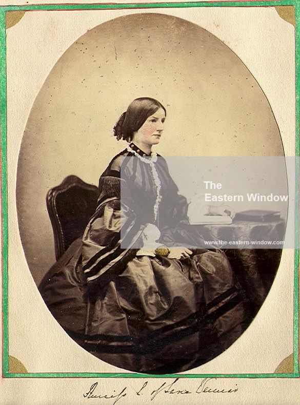 Lady Augusta Catherine Gordon Lennox (1827-1904)