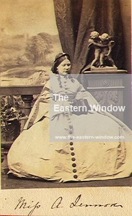 Prob. Ada Fanny Susan Lennox (1840-1881)